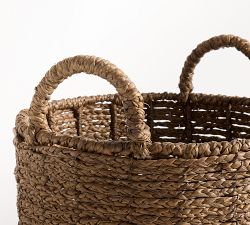 Frances Braided Basket Colletion