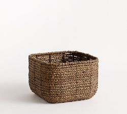 Frances Braided Basket Colletion