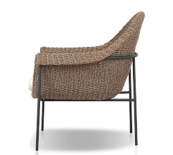 Renny Metal Outdoor Armchair