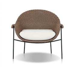 Renny Metal Outdoor Armchair