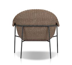 Renny Metal Outdoor Armchair