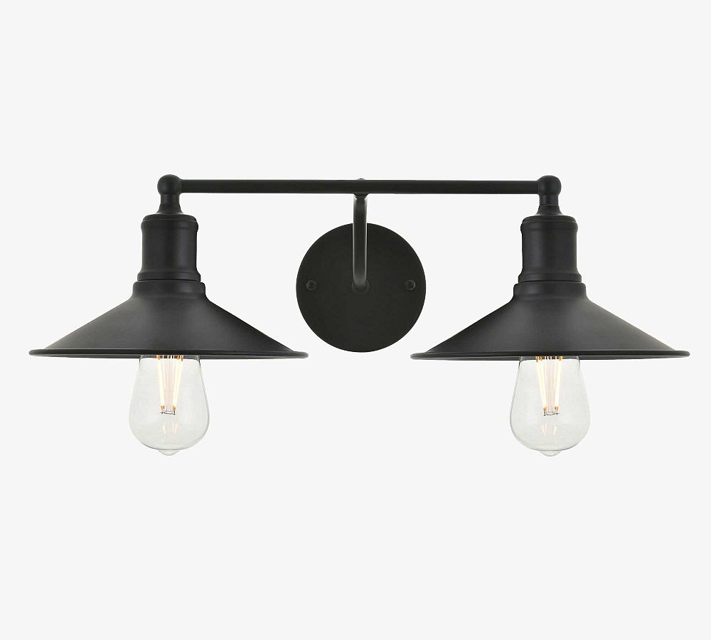 Harbin Double Sconce (21") by Pottery Barn