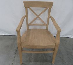 Open Box: Aaron Dining Armchair - Seadrift