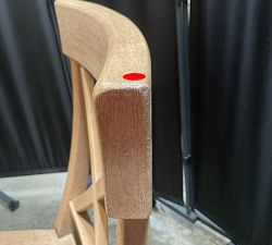 Open Box: Aaron Dining Side Chair - Seadrift