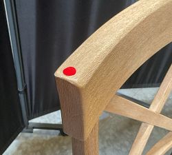 Open Box: Aaron Dining Side Chair - Seadrift