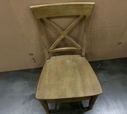 Open Box: Aaron Dining Side Chair - Smoked Nutmeg
