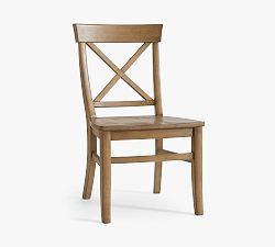 Open Box: Aaron Dining Side Chair - Smoked Nutmeg