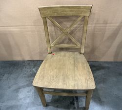 Open Box: Aaron Dining Side Chair - Smoked Nutmeg