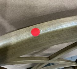 Open Box: Aaron Dining Side Chair - Smoked Nutmeg