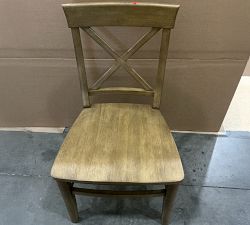 Open Box: Aaron Dining Side Chair - Smoked Nutmeg