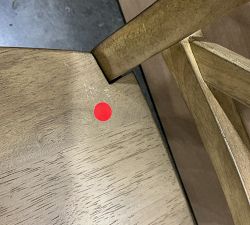 Open Box: Aaron Dining Side Chair - Smoked Nutmeg