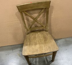 Open Box: Aaron Dining Side Chair - Smoked Nutmeg