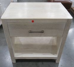 Open Box: Aptos Nightstand (24") - Sandwash