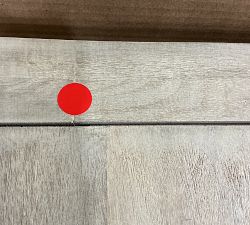 Open Box: Aptos Square Coffee Table (44") - Sandwash
