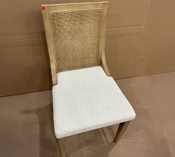 Open Box: Atwood Cane Dining Side Chair - Seadrift
