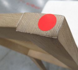 Open Box: Atwood Cane Dining Side Chair - Seadrift