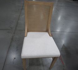 Open Box: Atwood Cane Dining Side Chair - Seadrift