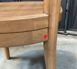 Open Box: Cline Bistro Dining Chair - Antique Umber