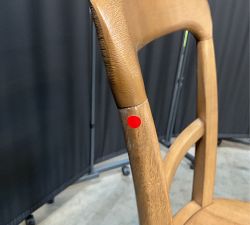 Open Box: Cline Bistro Dining Chair - Antique Umber