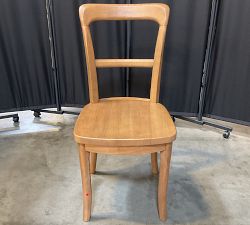 Open Box: Cline Bistro Dining Chair - Antique Umber