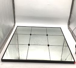 Open Box: Markle Square Mirror (30.5" Sq)