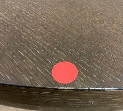 Open Box: Modern Farmhouse Lazy Susan - Tahoe Brown