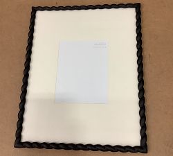 Open Box: Newport Gallery Frame (24"W x 30"L) - Black