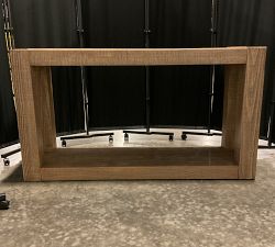 Open Box: Rockport Reclaimed Wood Console Table (54") - Sierra
