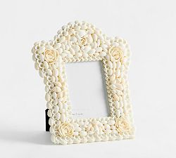 Open Box: Seashell Frame (5" x 7") - Natural