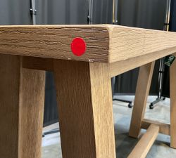 Open Box: Toscana Console Table (54") - Seadrift