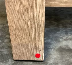 Open Box: Toscana Console Table (54") - Seadrift