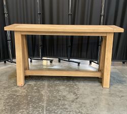 Open Box: Toscana Console Table (54") - Seadrift