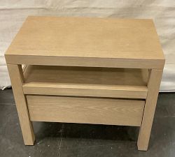 Open Box: Townes Nightstand (25") - Seadrift