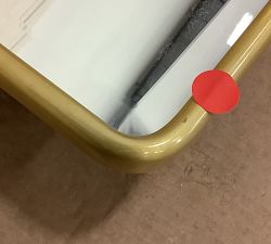 Open Box: Vintage Recessed Medicine Cabinet (21" x 34") - Polished Nickel