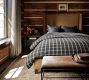 Harper Non-Tufted Upholstered Bed