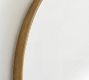 Blake Rectangular Arch Mirror