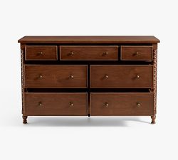 Barley 7-Drawer Dresser (58")