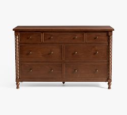 Barley 7-Drawer Dresser (58")