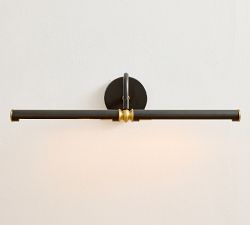 Collins Metal Picture Light (16"-24")