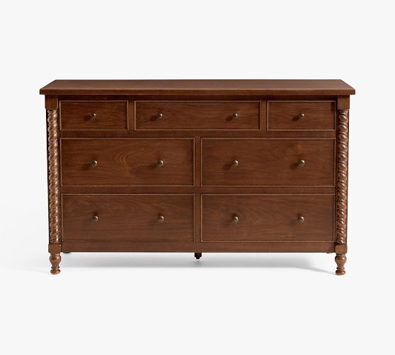 pottery barn brown dresser Browns Dressers & Armoires