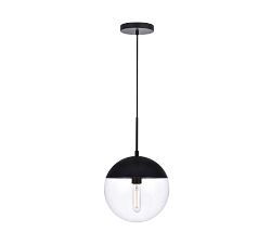 Dorland Glass Globe Pendant  (8"-14")