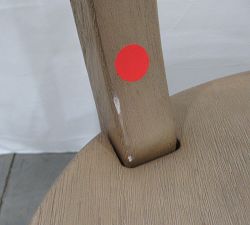 Open Box: Bradford Dining Chair - Seadrift