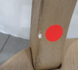 Open Box: Bradford Dining Chair - Seadrift