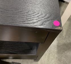 Open Box: Calistoga Nightstand (28") - Dusty Charcoal