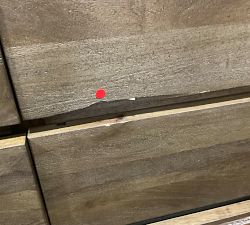 Open Box: Cayman 9-Drawer Dresser (62") - Heirloom Wheat
