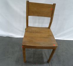 Open Box: Cayman Dining Chair - Antique Umber