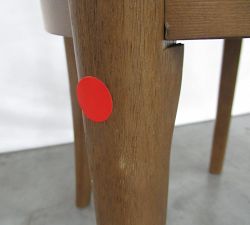 Open Box: Cline Bistro Dining Chair - Antique Umber