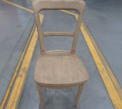 Open Box: Cline Bistro Dining Chair - Seadrift