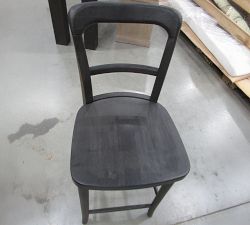 Open Box: Cline Counter Stool (24") - Charcoal