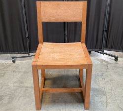 Open Box: Reed Dining Chair - Antique Umber
